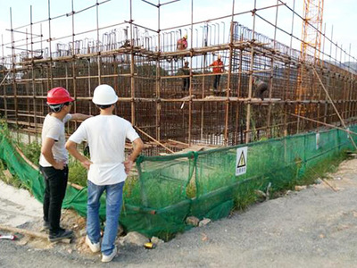 房屋建筑工程施工 流程、要點與質量控制