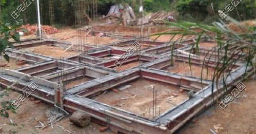 拆舊建新，筑夢家園——湖南李先生80萬自建磚混結構新房的施工智慧