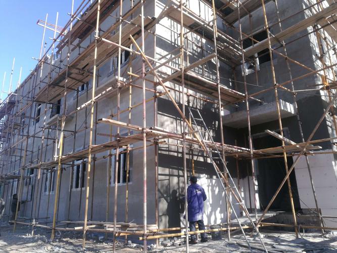 西南環房建項目部施工日報 房屋建設工程進度與動態