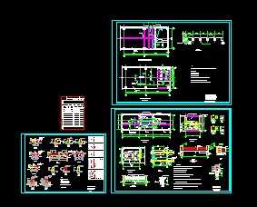 某洗煤廠主廠房抗震加固改造工程施工技術詳解與圖紙獲取指引