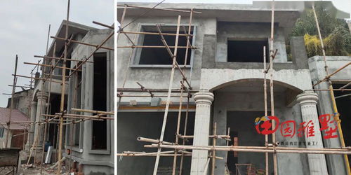 從“網紅別墅”看現代住宅建設 經驗沉淀與工藝革新的雙重奏