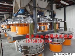 創(chuàng)新環(huán)保，高效篩分 人造黑鉛分選震動篩與超聲波粒度分級振動篩特惠促銷