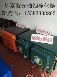 探析河北邯鄲油煙凈化器生產 聚焦環(huán)保專用設備與市場價格——以北京華夏紫光為例