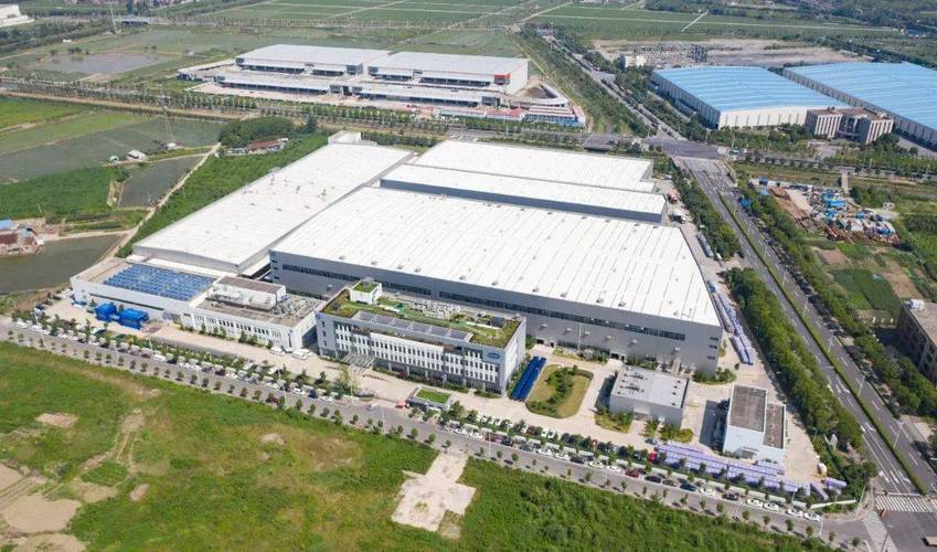 寶山區3家環保企業入選上海市智能工廠，引領環境保護專用設備智造新高度